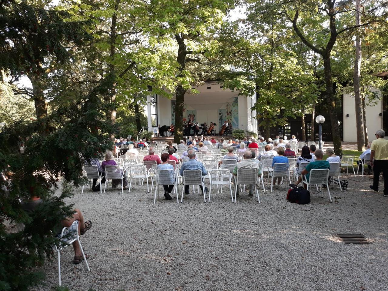 Haus An Der Therme Bad Füssing Zewnętrze zdjęcie