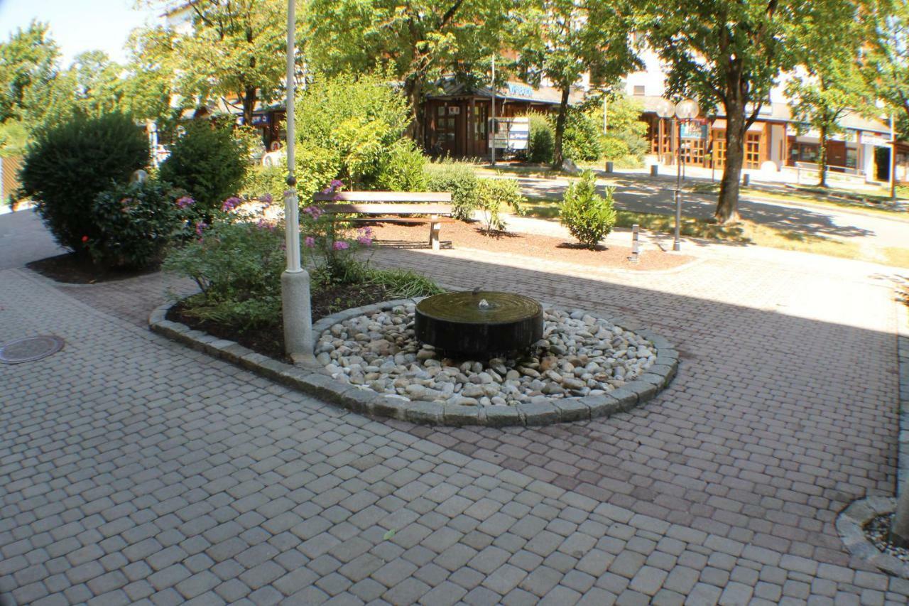 Haus An Der Therme Bad Füssing Zewnętrze zdjęcie